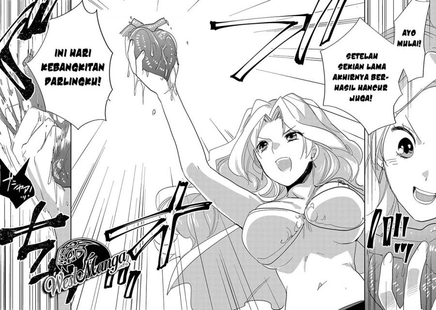 Sokushi Cheat ga Saikyou Sugite, Isekai no Yatsura ga Marude Aite ni Naranai n desu ga Chapter 25 Gambar 20