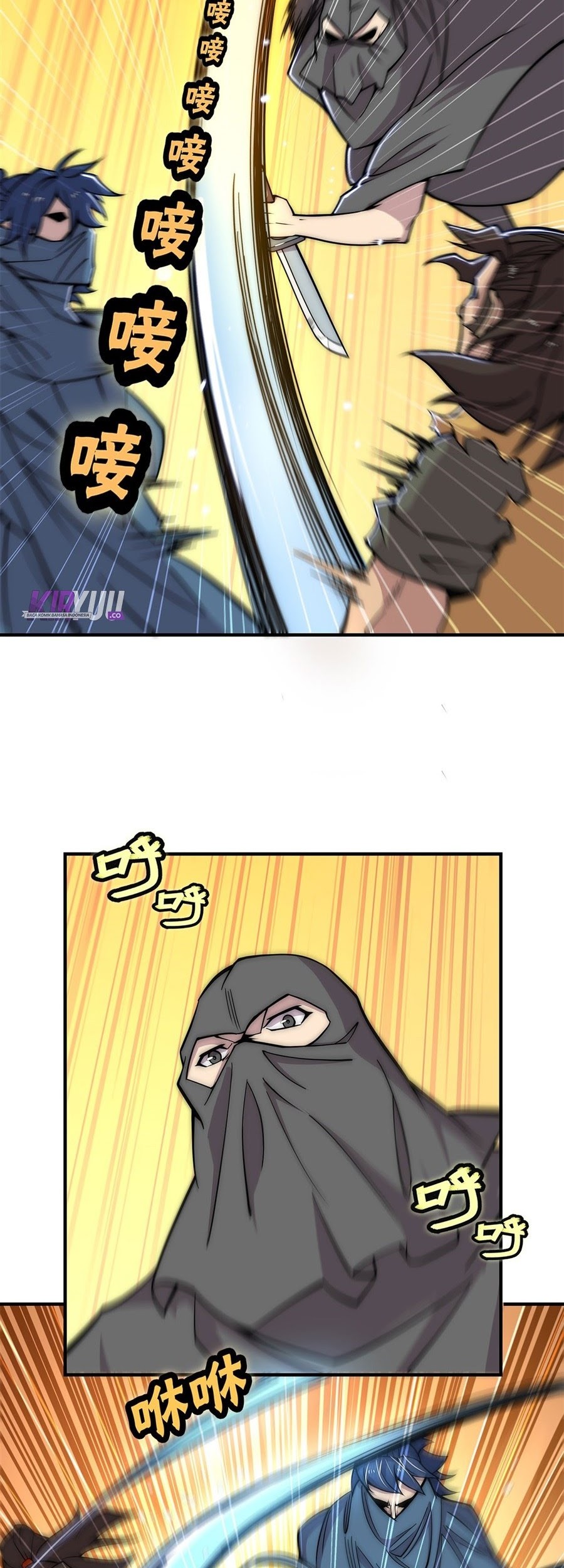 Martial King’s Retired Life Chapter 106 Gambar 6