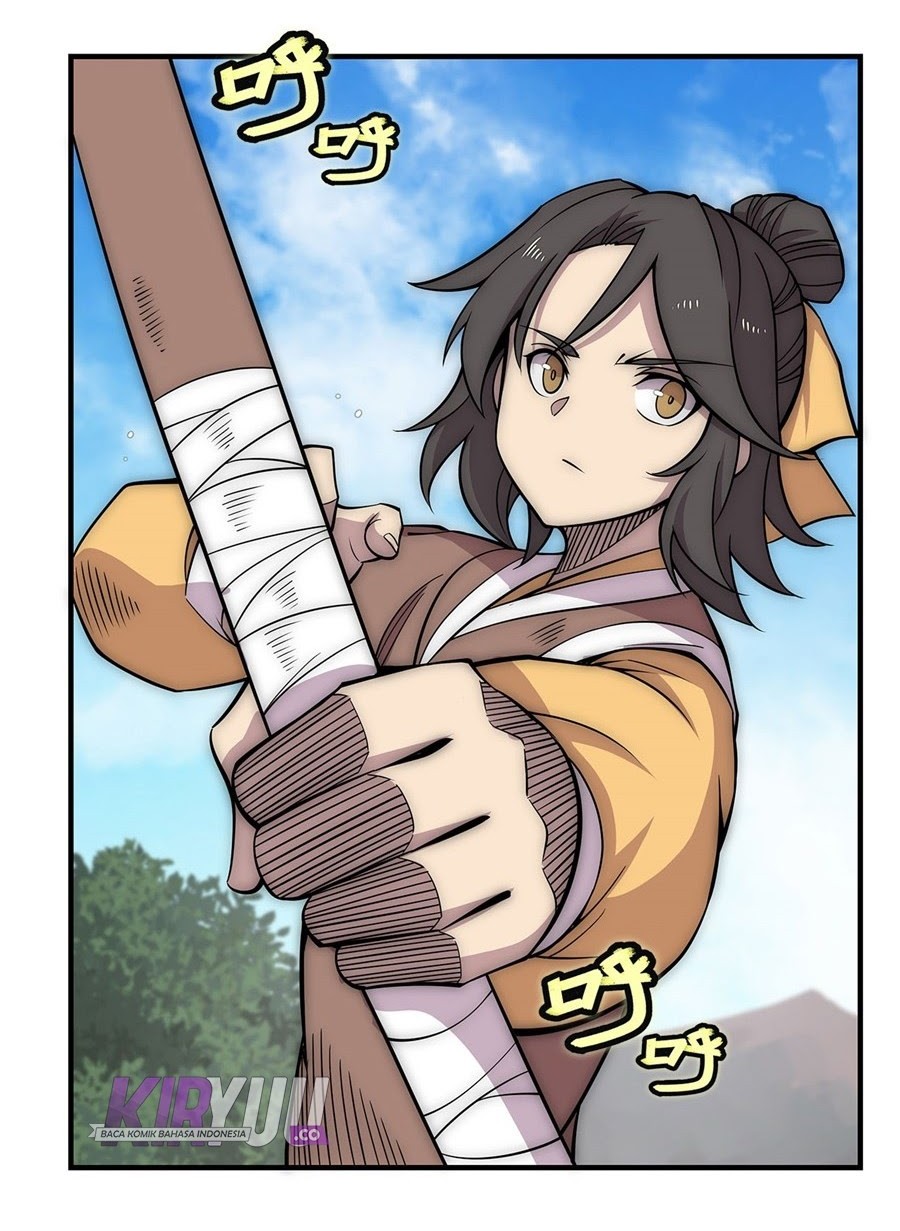 Martial King’s Retired Life Chapter 106 Gambar 10