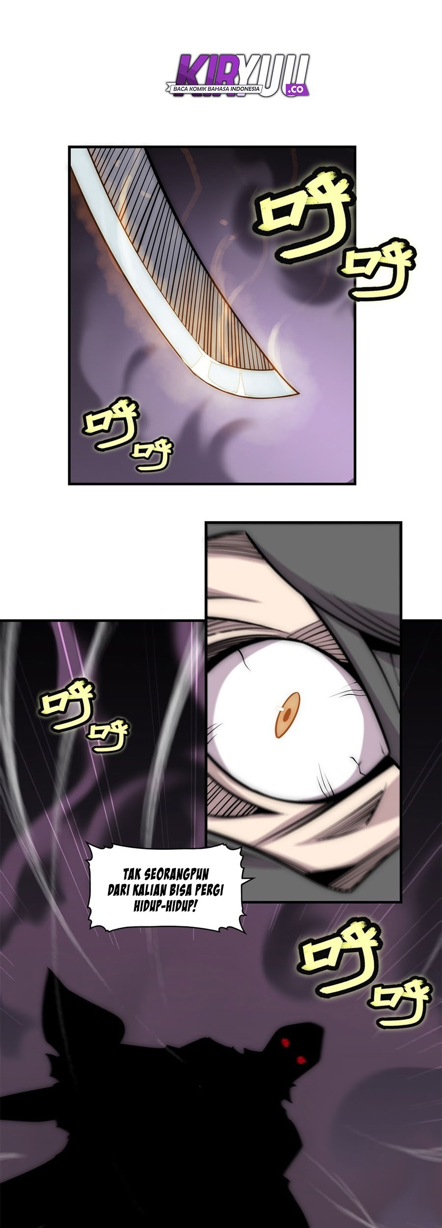 Martial King’s Retired Life Chapter 106 Gambar 18