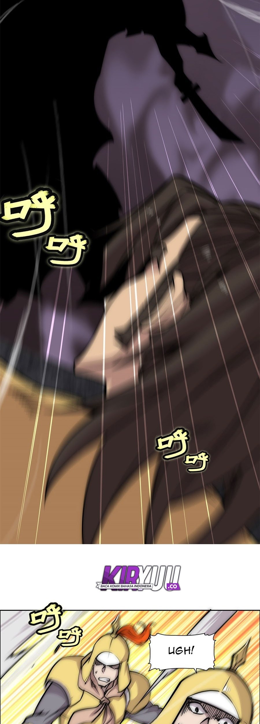 Martial King’s Retired Life Chapter 106 Gambar 19