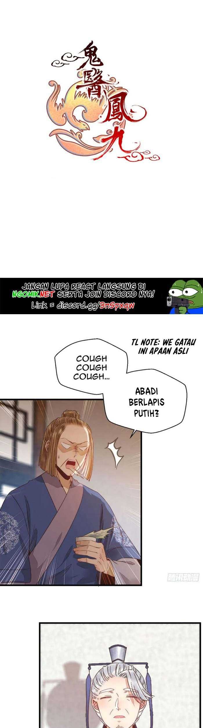 Baca Manhua The Ghostly Doctor Chapter 264 Gambar 2