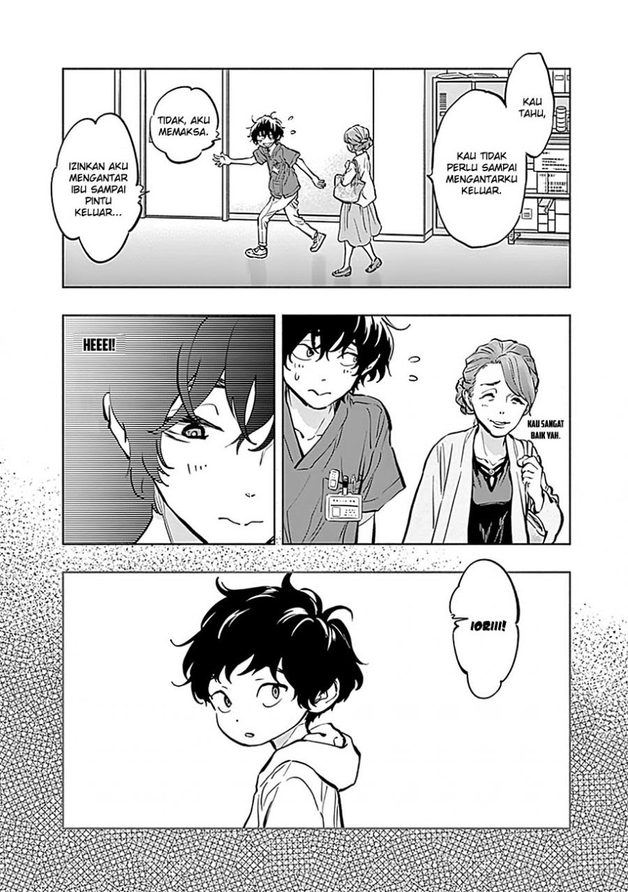 Radiation House Chapter 11 Gambar 20
