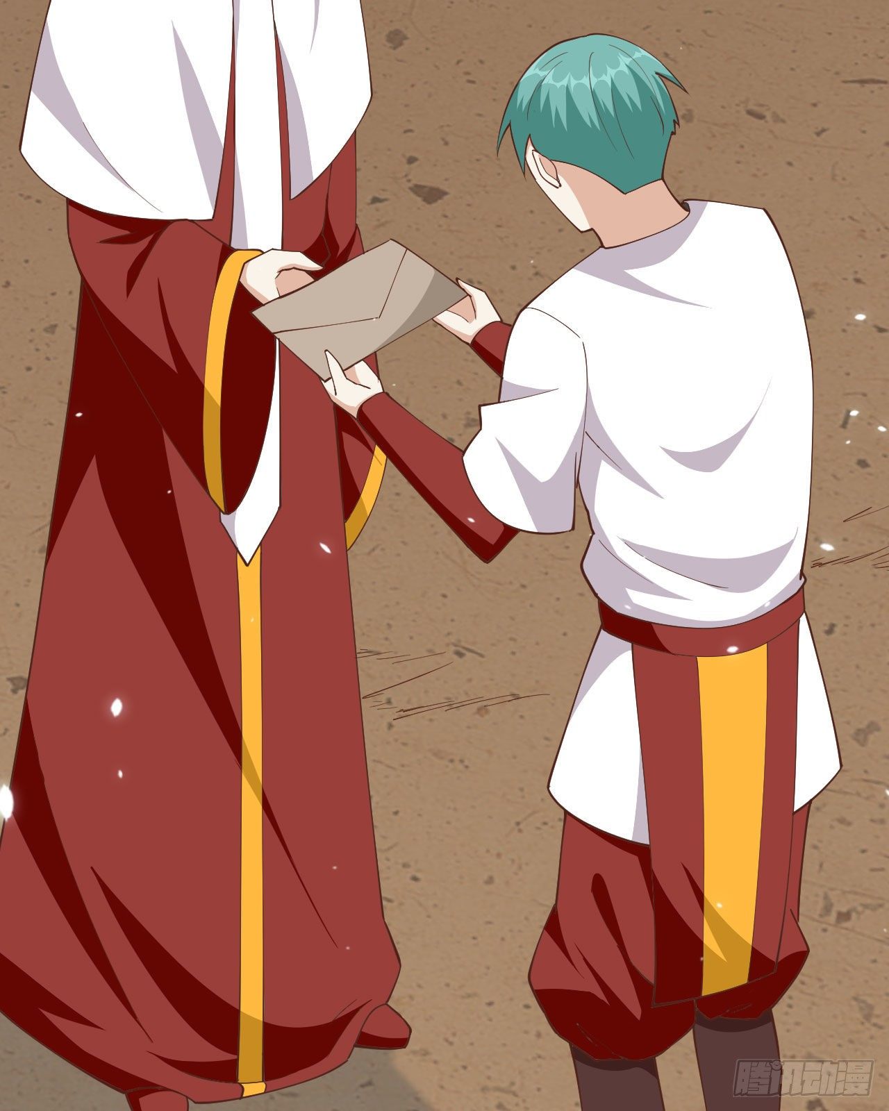 To Be The Castellan King Chapter 236 Gambar 12