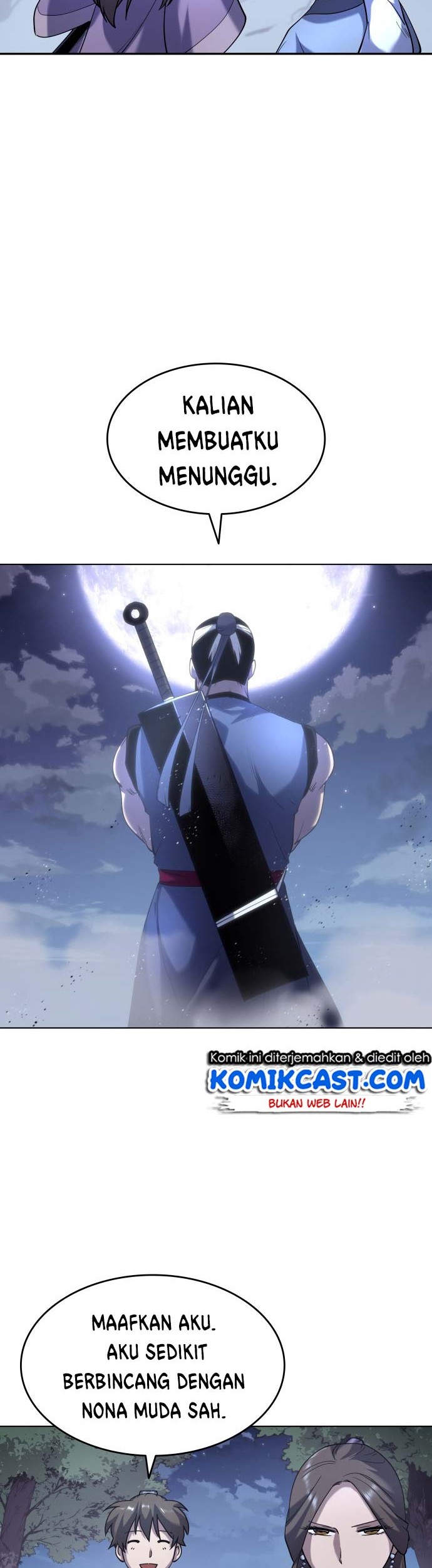 Tale of a Scribe Who Retires to the Countryside Chapter 20 Gambar 24