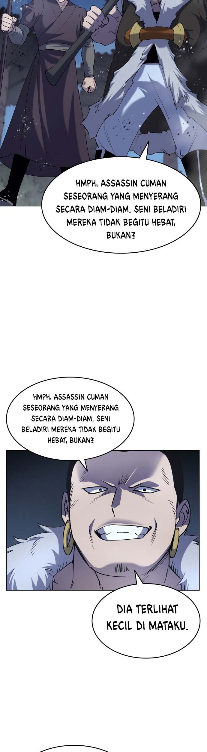 Tale of a Scribe Who Retires to the Countryside Chapter 20 Gambar 30