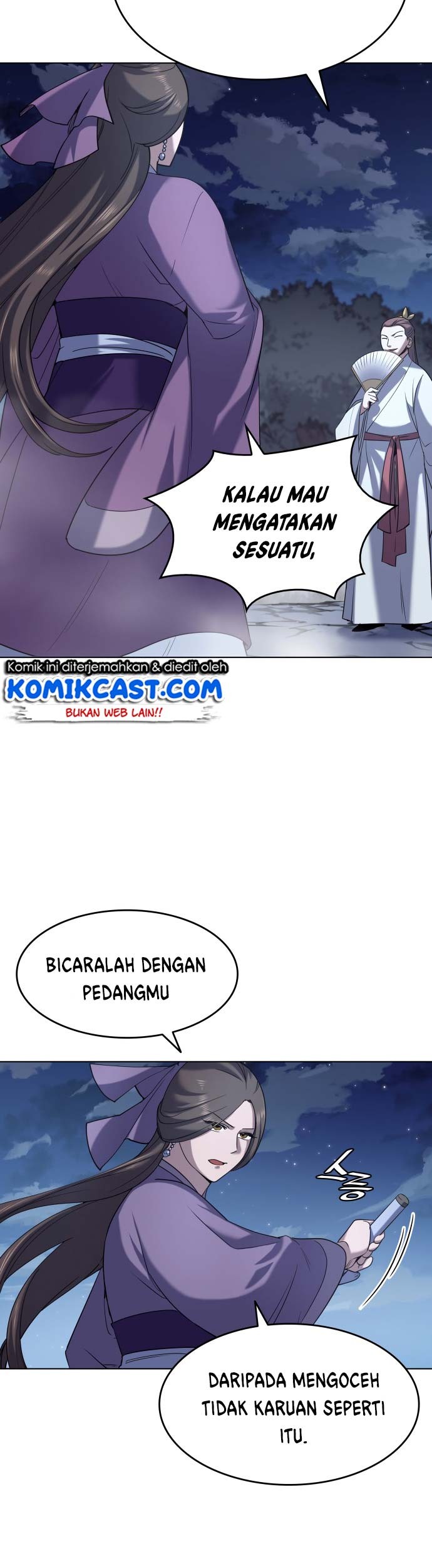 Tale of a Scribe Who Retires to the Countryside Chapter 20 Gambar 38