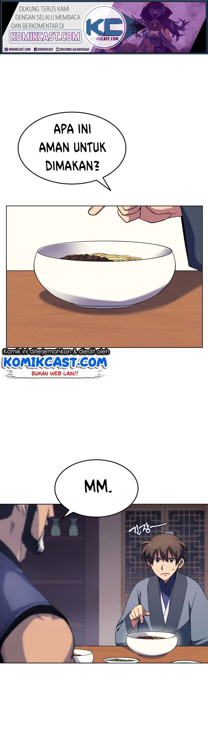 Baca Manhwa Tale of a Scribe Who Retires to the Countryside Chapter 20 Gambar 2