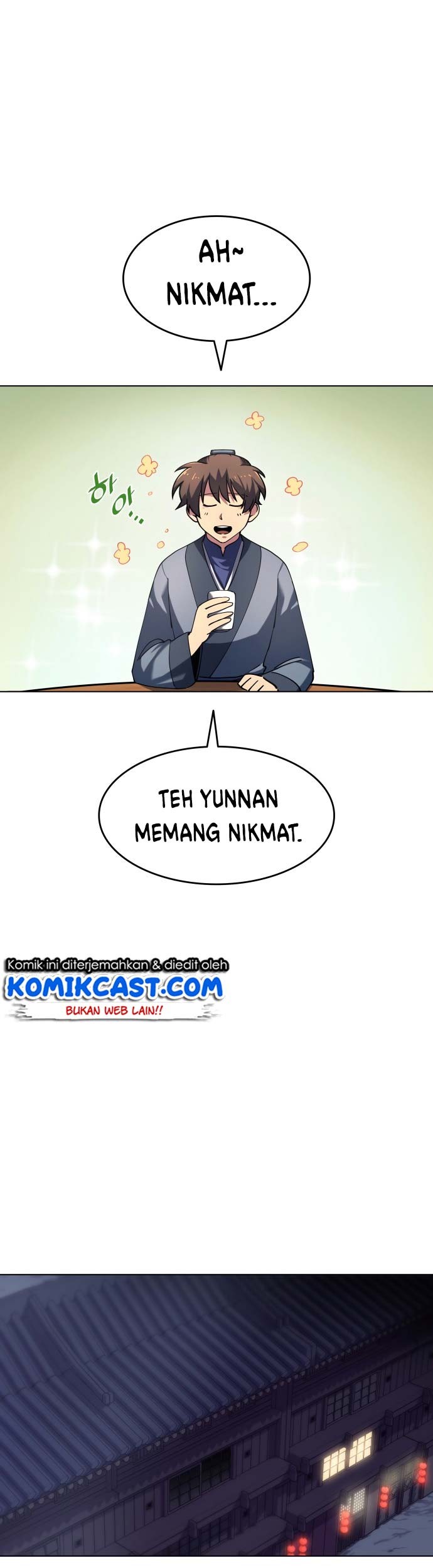 Tale of a Scribe Who Retires to the Countryside Chapter 20 Gambar 5