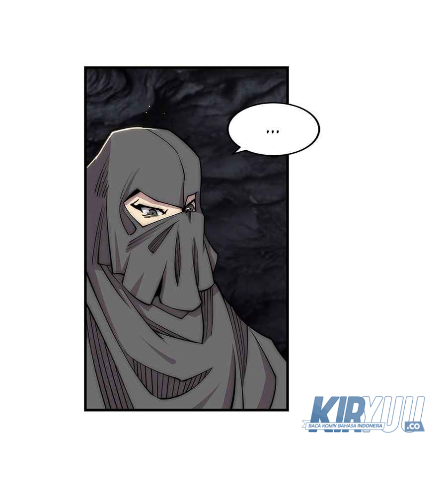 Martial King’s Retired Life Chapter 108 Gambar 31