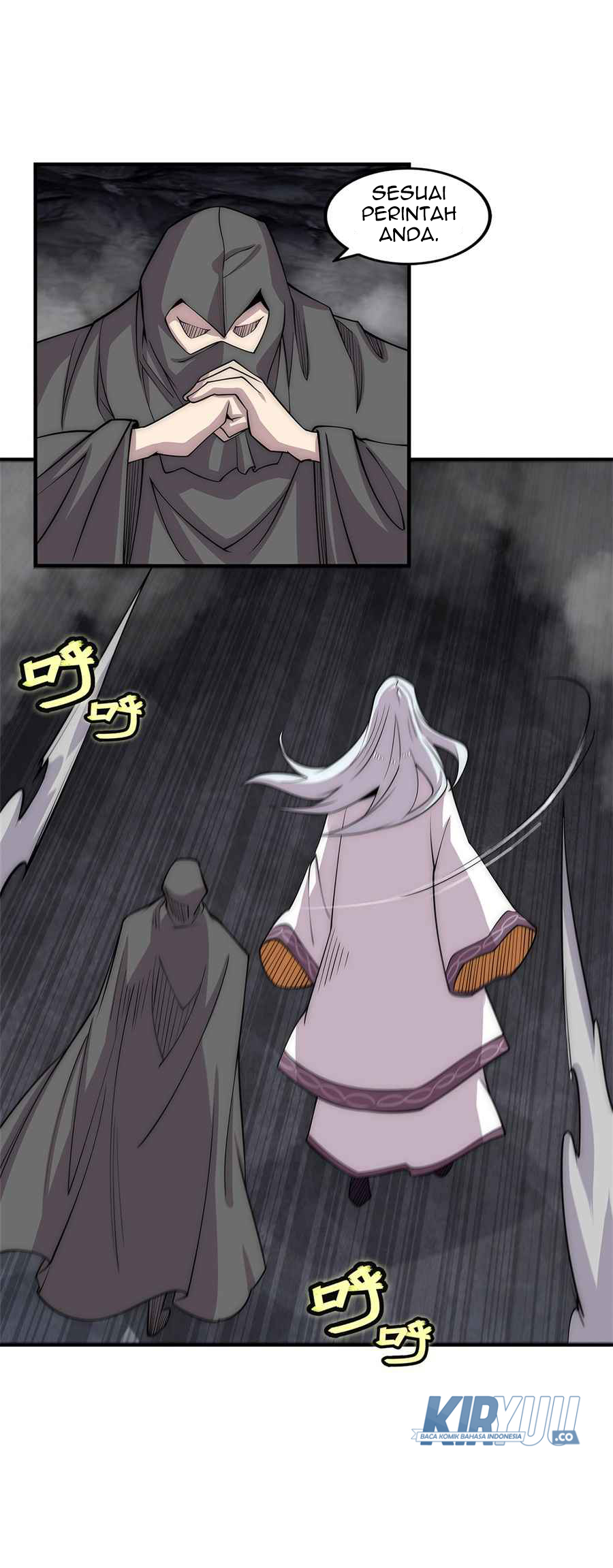 Martial King’s Retired Life Chapter 109 Gambar 17
