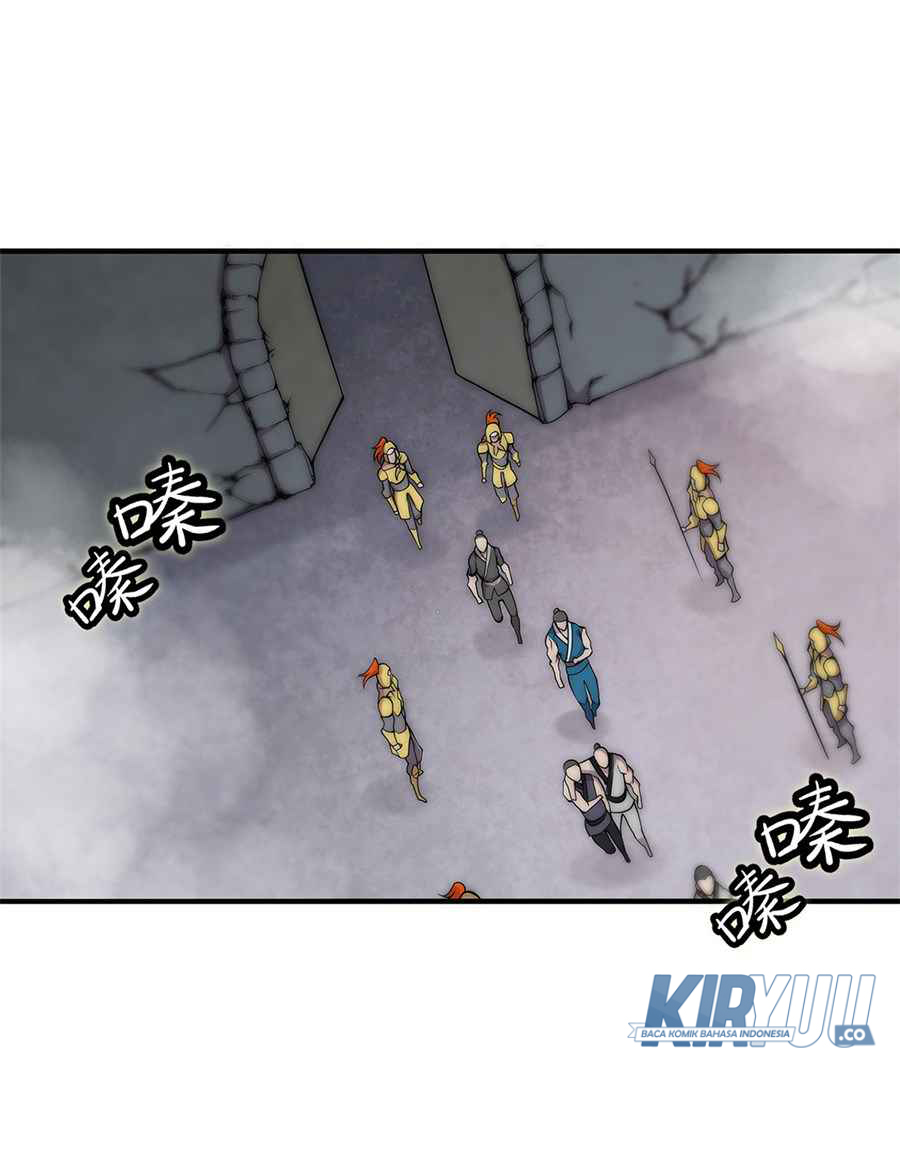 Martial King’s Retired Life Chapter 109 Gambar 28