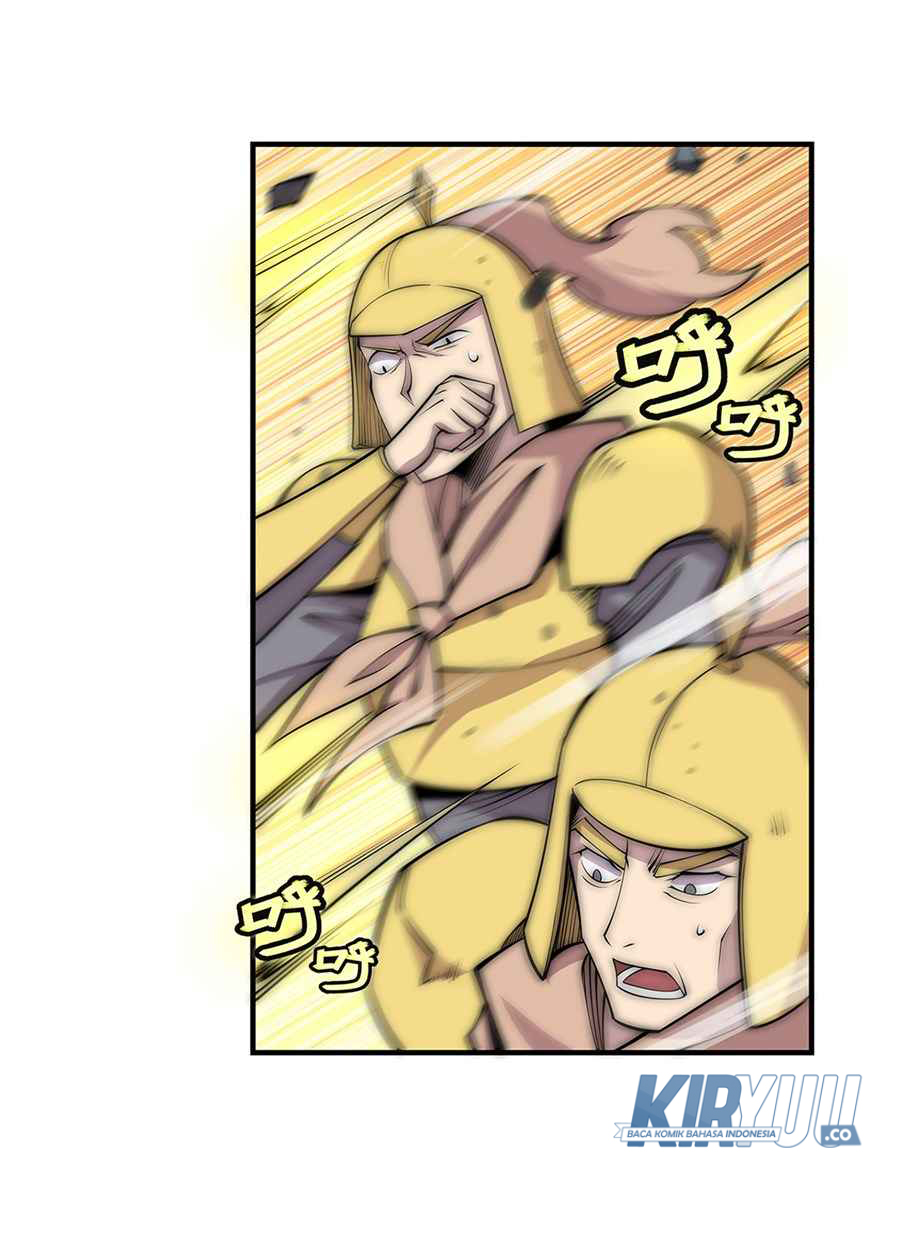 Martial King’s Retired Life Chapter 109 Gambar 31