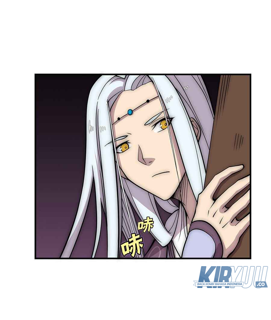 Martial King’s Retired Life Chapter 109 Gambar 36