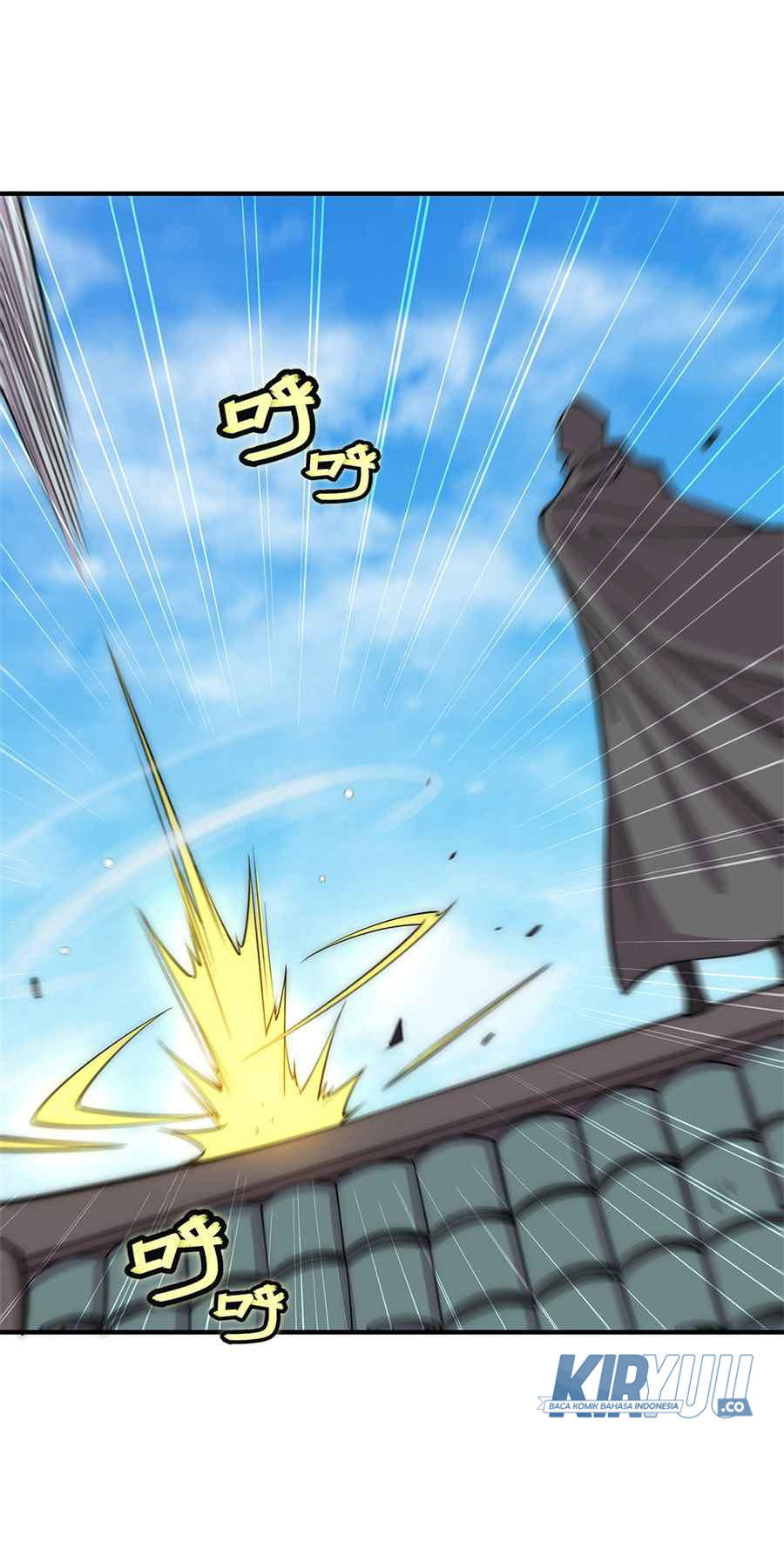 Martial King’s Retired Life Chapter 109 Gambar 39