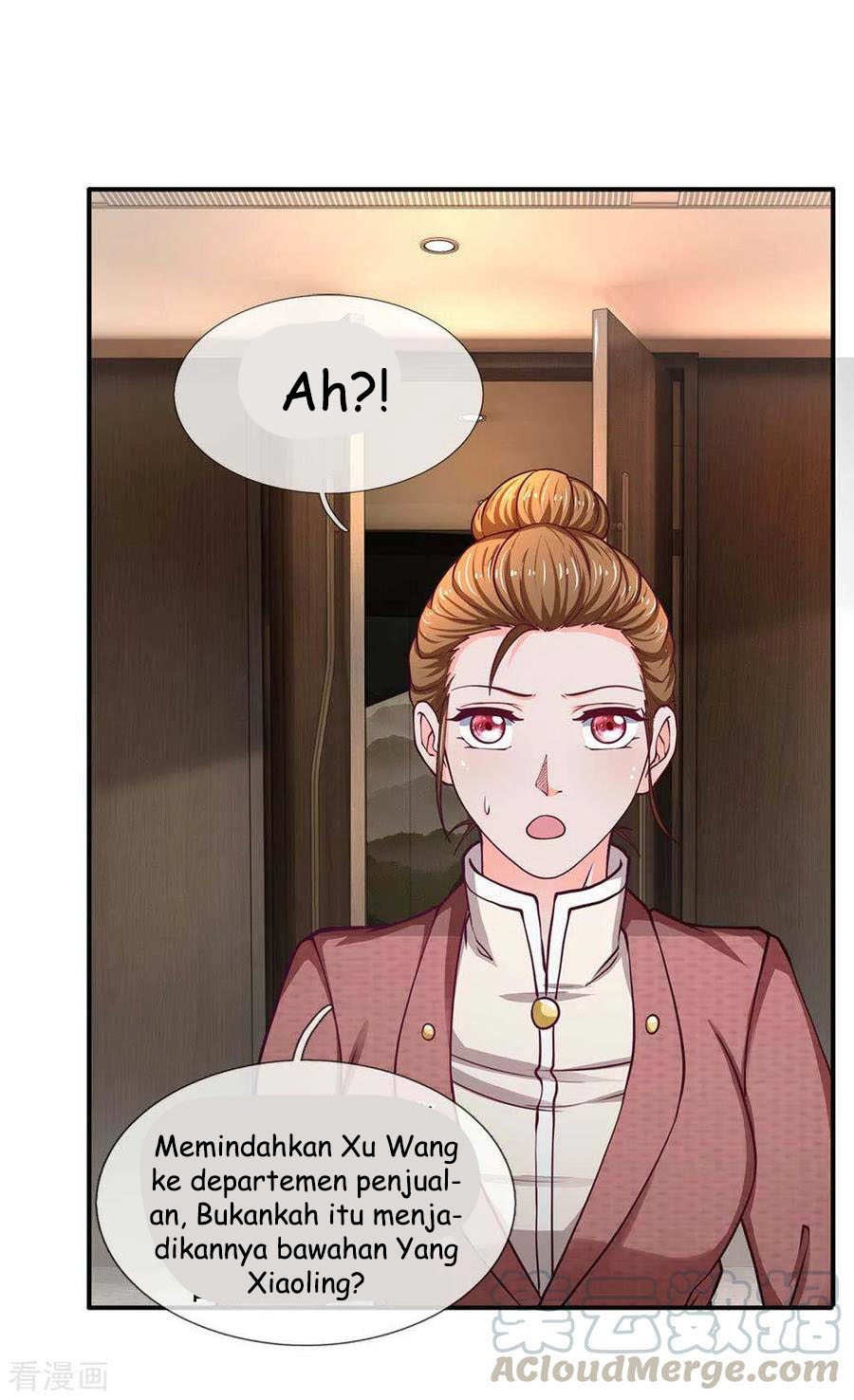 Baca Manhua Ultimate King of Mixed City Chapter 78 Gambar 2