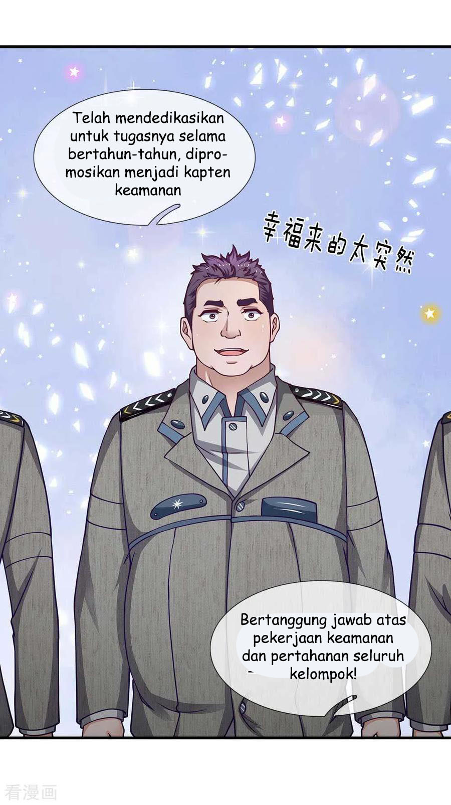 Ultimate King of Mixed City Chapter 78 Gambar 7