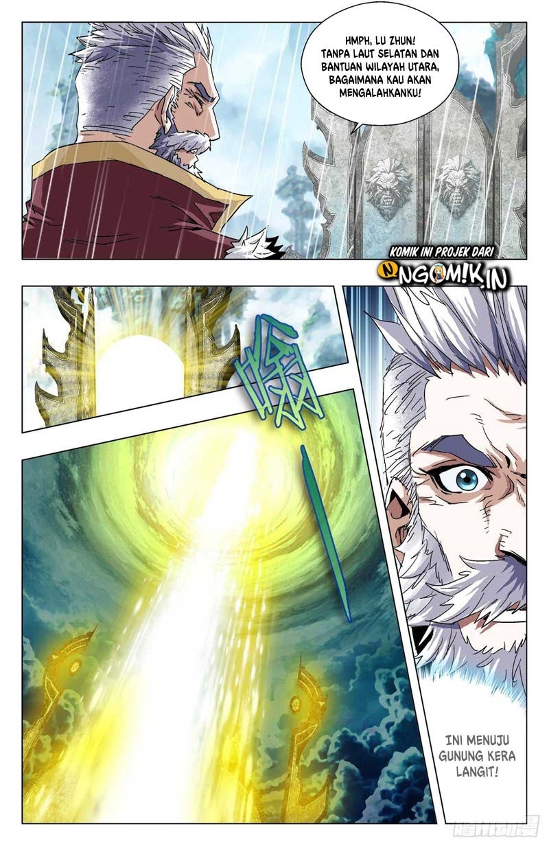 Battle Through The Heavens: Return Of The Beasts Chapter 12.2 Gambar 4