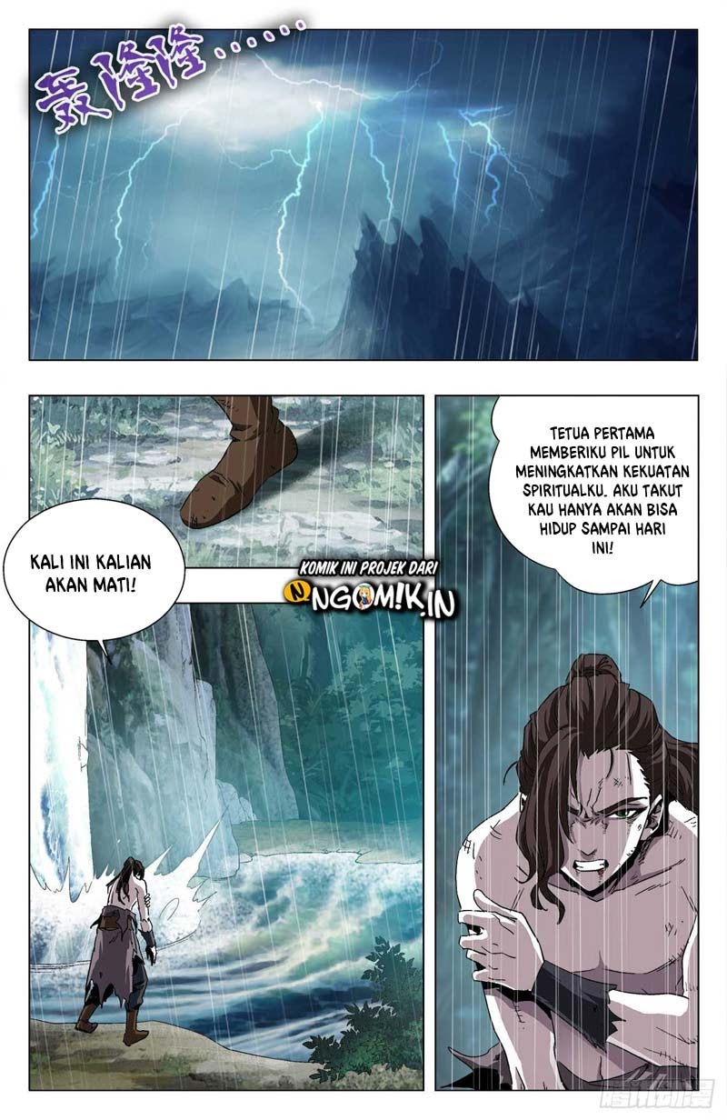 Battle Through The Heavens: Return Of The Beasts Chapter 12.2 Gambar 5