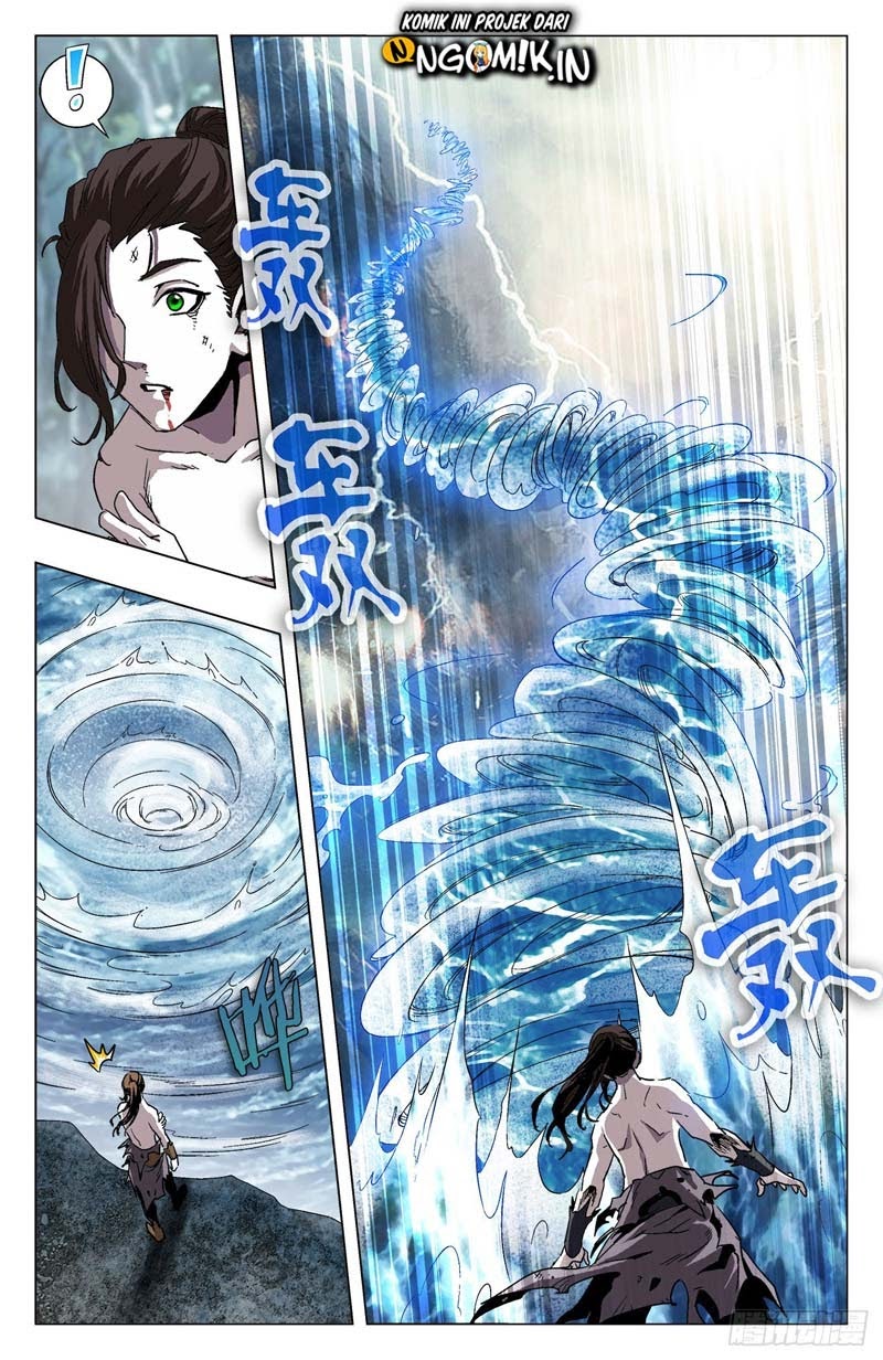 Battle Through The Heavens: Return Of The Beasts Chapter 12.2 Gambar 6