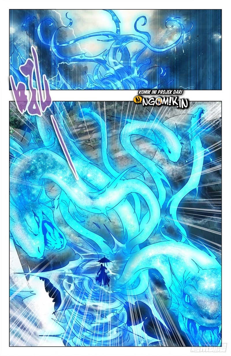 Battle Through The Heavens: Return Of The Beasts Chapter 12.2 Gambar 7