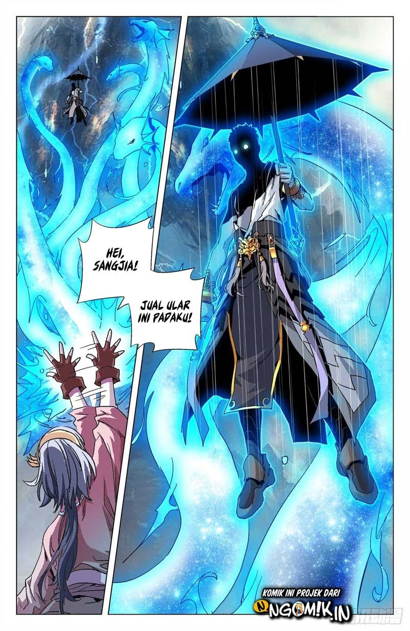 Battle Through The Heavens: Return Of The Beasts Chapter 12.2 Gambar 9