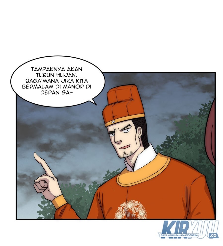 Martial King’s Retired Life Chapter 110 Gambar 19