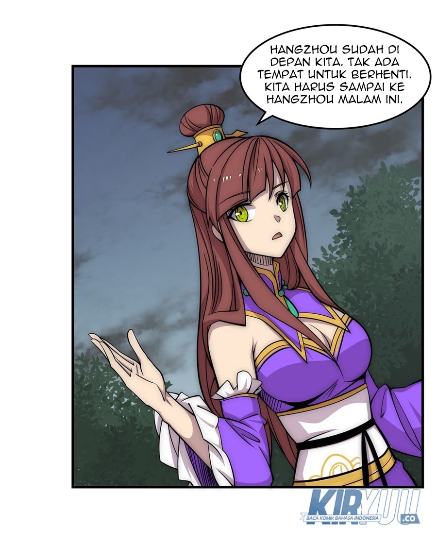 Martial King’s Retired Life Chapter 110 Gambar 20