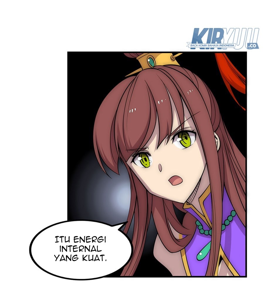 Martial King’s Retired Life Chapter 110 Gambar 25
