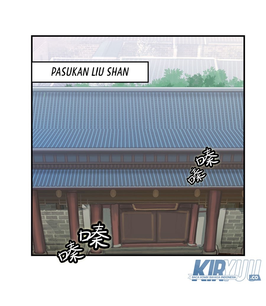 Martial King’s Retired Life Chapter 110 Gambar 3