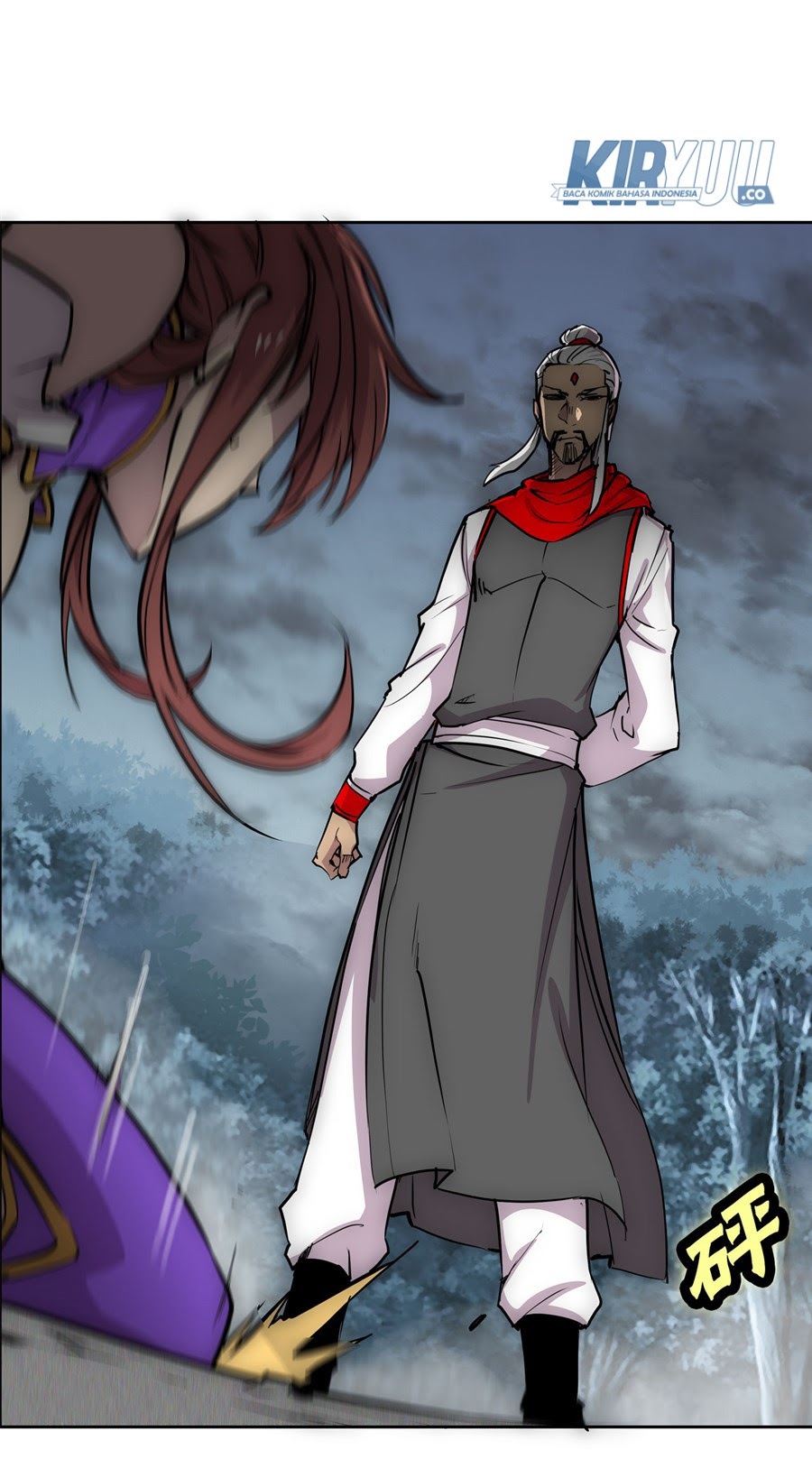 Martial King’s Retired Life Chapter 110 Gambar 36