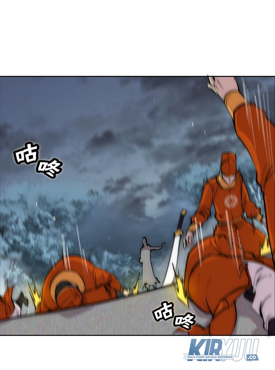 Martial King’s Retired Life Chapter 110 Gambar 41
