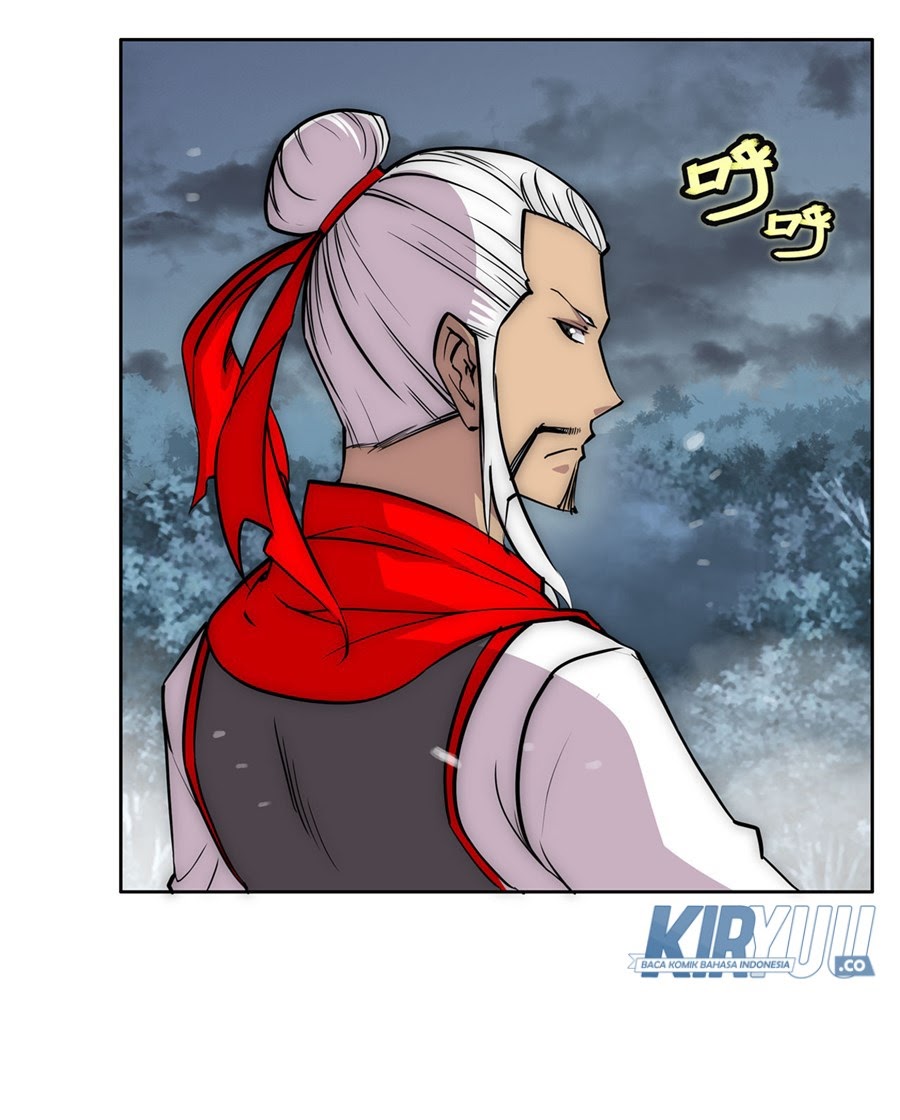 Martial King’s Retired Life Chapter 110 Gambar 42