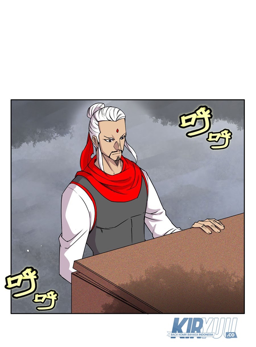 Martial King’s Retired Life Chapter 110 Gambar 44