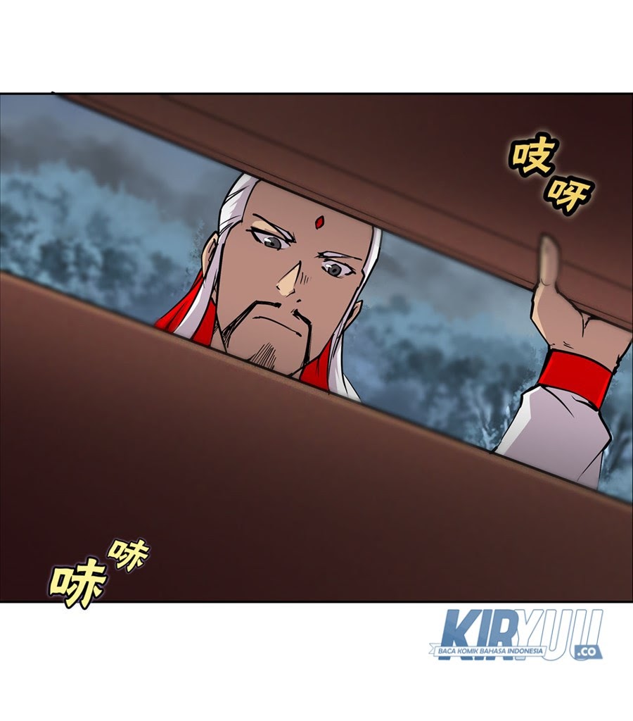 Martial King’s Retired Life Chapter 110 Gambar 45