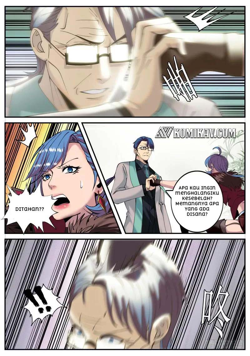 The Superb Captain in the City Chapter 206 Gambar 10