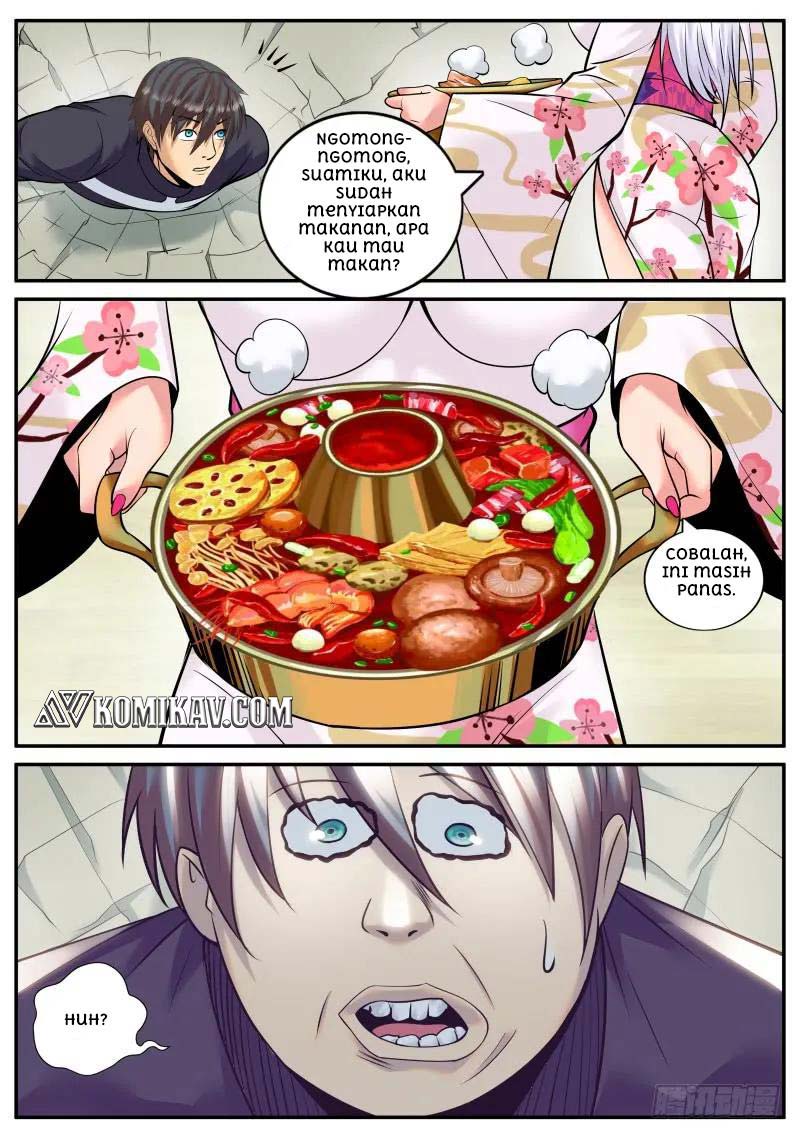 The Superb Captain in the City Chapter 206 Gambar 5