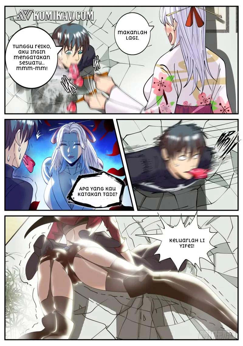 The Superb Captain in the City Chapter 206 Gambar 6