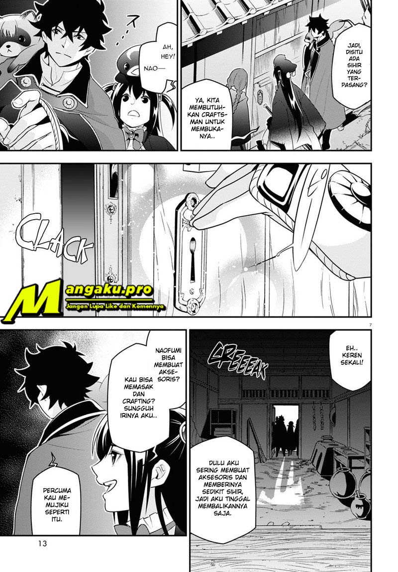 Tate no Yuusha no Nariagari Chapter 71.1 Gambar 12
