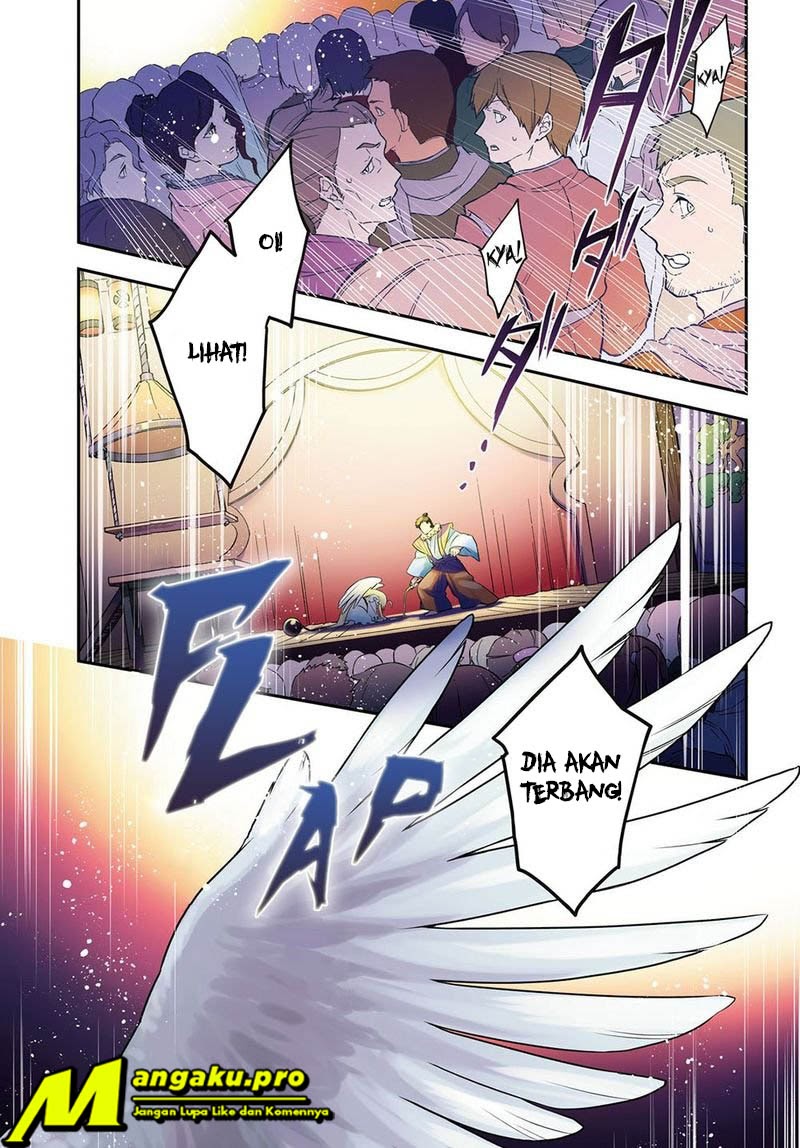 Tate no Yuusha no Nariagari Chapter 71.1 Gambar 3