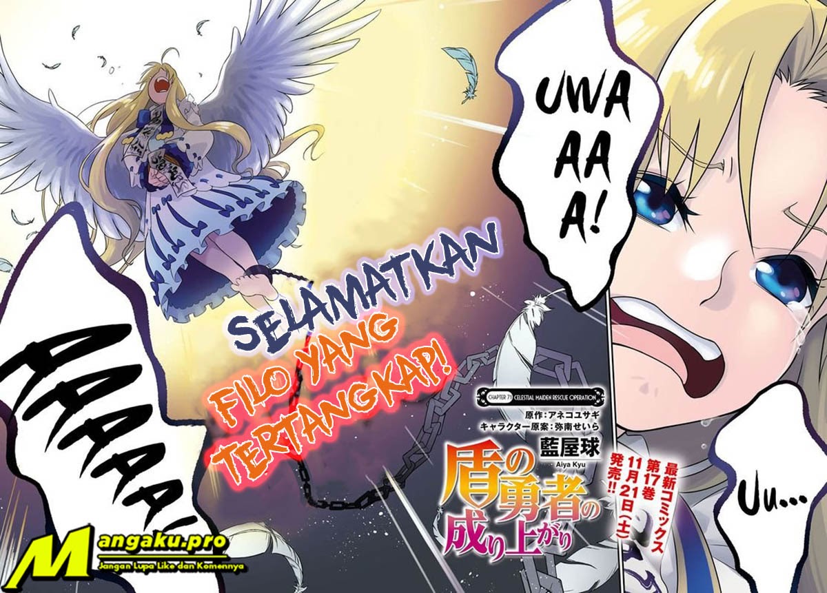 Tate no Yuusha no Nariagari Chapter 71.1 Gambar 4