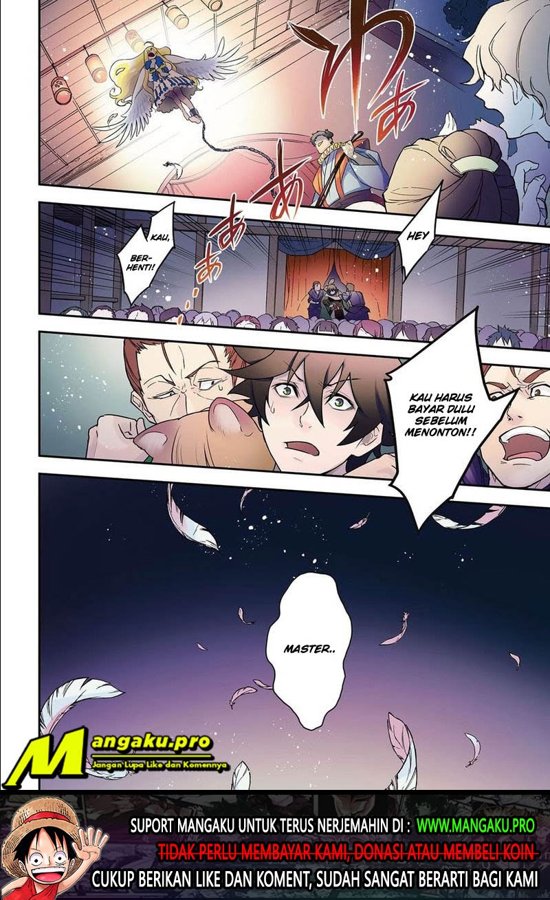 Tate no Yuusha no Nariagari Chapter 71.1 Gambar 5