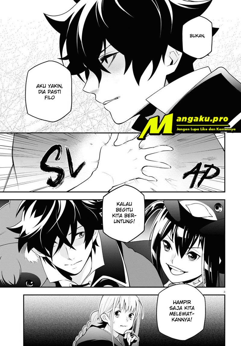 Tate no Yuusha no Nariagari Chapter 71.1 Gambar 8