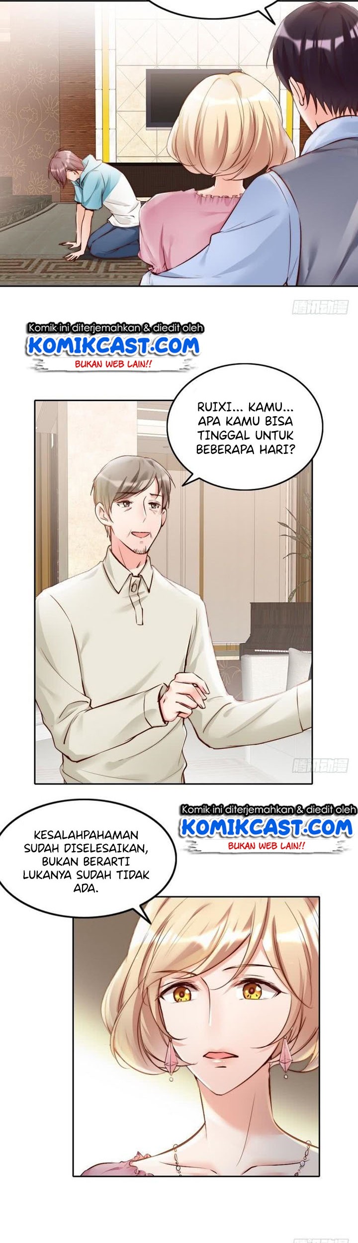 My Wife is Cold-Hearted Chapter 97 Gambar 3