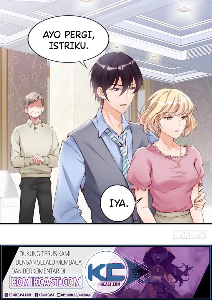 My Wife is Cold-Hearted Chapter 97 Gambar 6