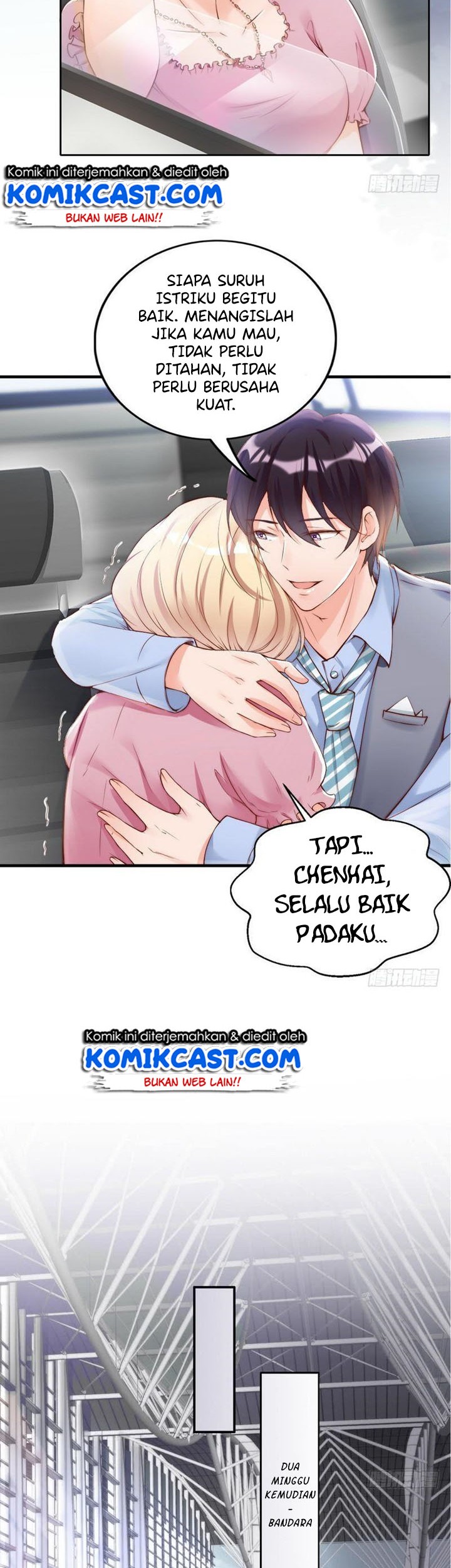 My Wife is Cold-Hearted Chapter 97 Gambar 8
