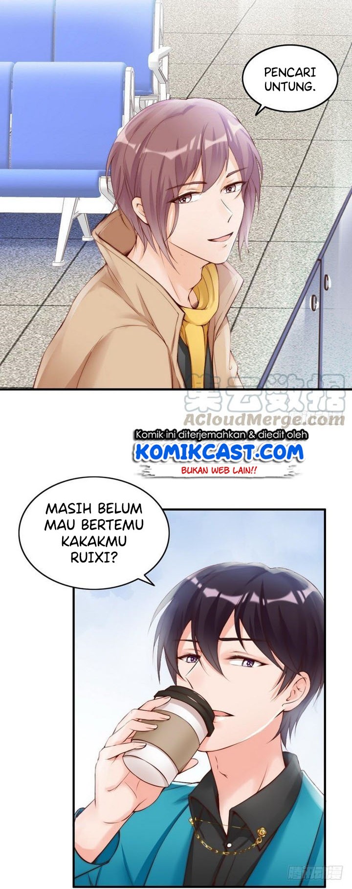 My Wife is Cold-Hearted Chapter 97 Gambar 10