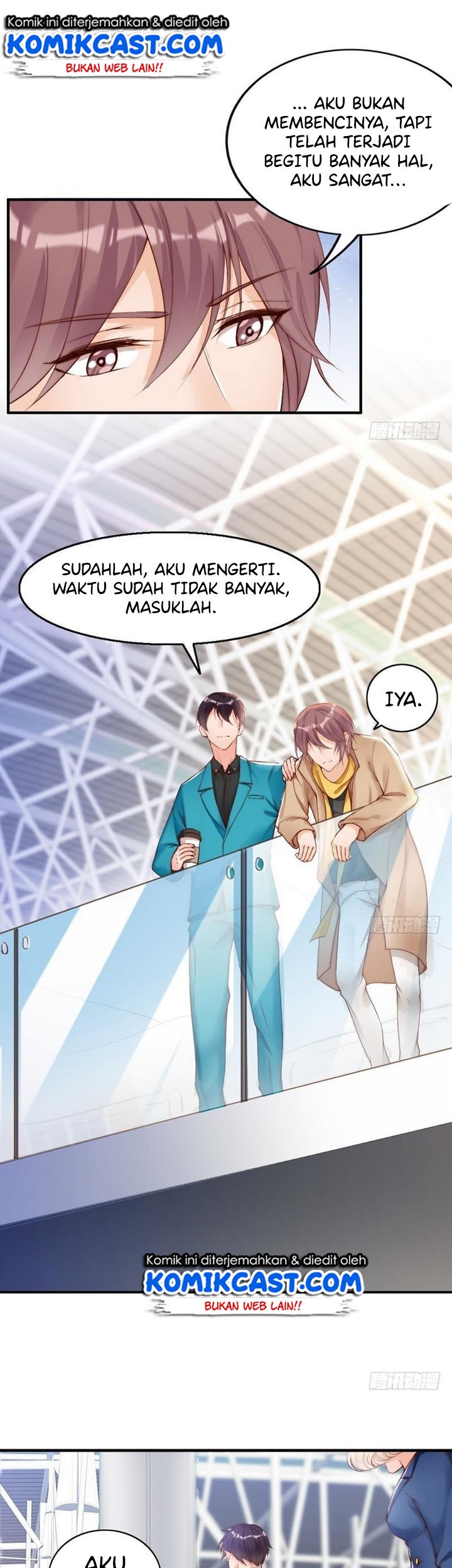 My Wife is Cold-Hearted Chapter 97 Gambar 11