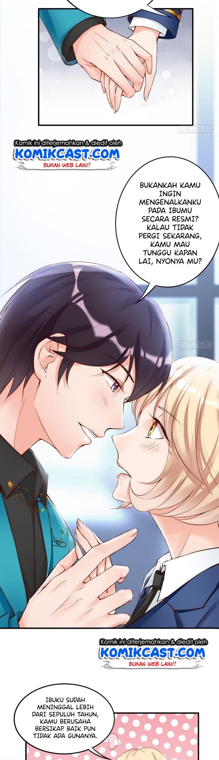 My Wife is Cold-Hearted Chapter 97 Gambar 13