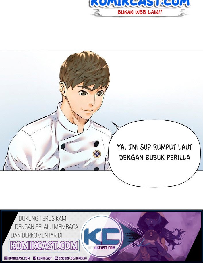 God of Cooking Chapter 12 Gambar 3